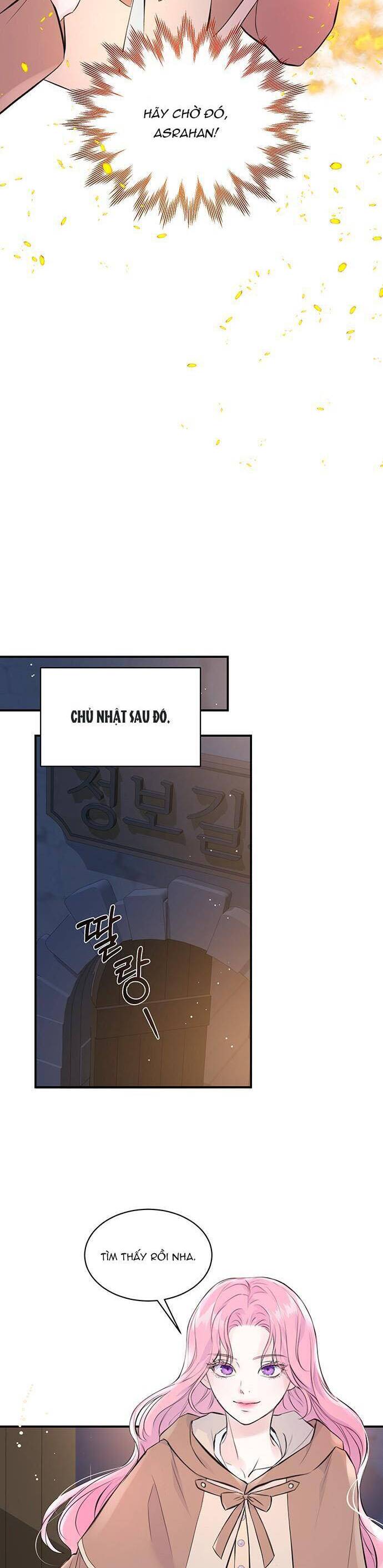 Tôi Tưởng Đây Chính Là Thời Hạn Rồi! Chap 3 - Next Chap 4