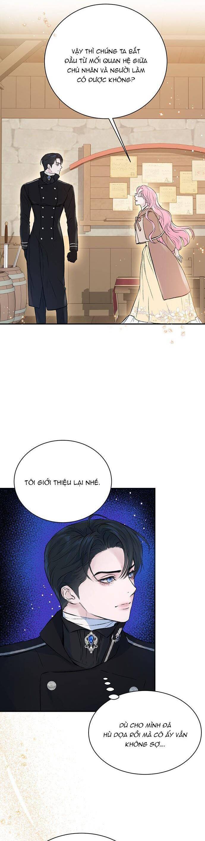 Tôi Tưởng Đây Chính Là Thời Hạn Rồi! Chap 3 - Next Chap 4