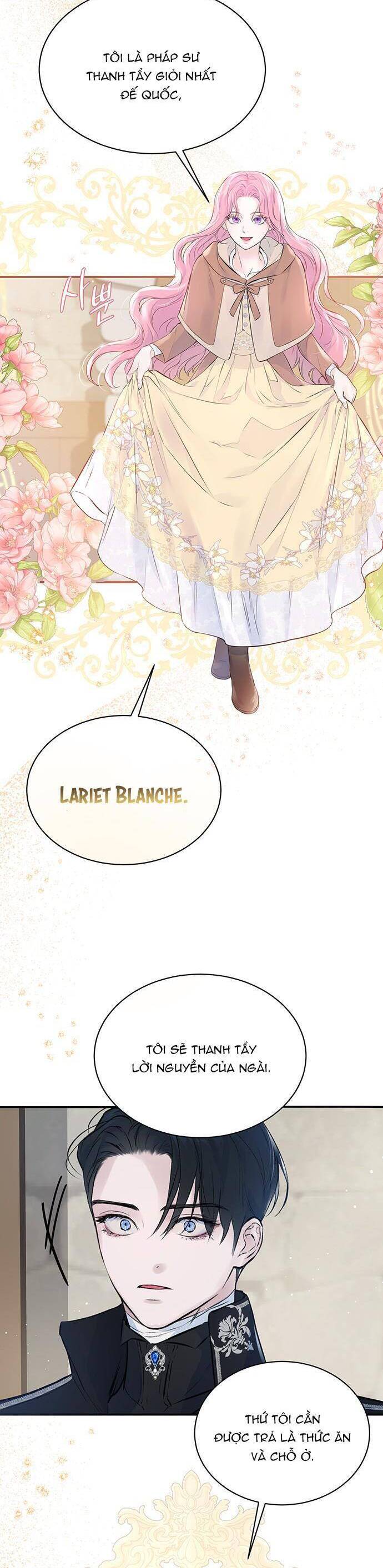 Tôi Tưởng Đây Chính Là Thời Hạn Rồi! Chap 3 - Next Chap 4