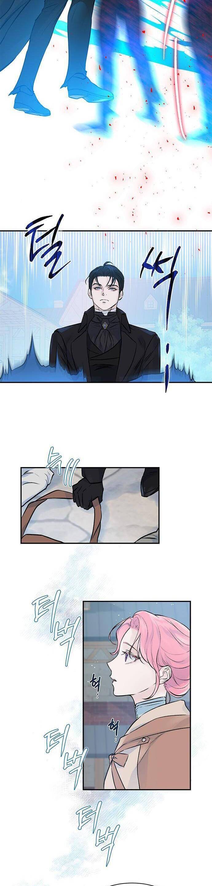 Tôi Tưởng Đây Chính Là Thời Hạn Rồi! Chap 3 - Next Chap 4