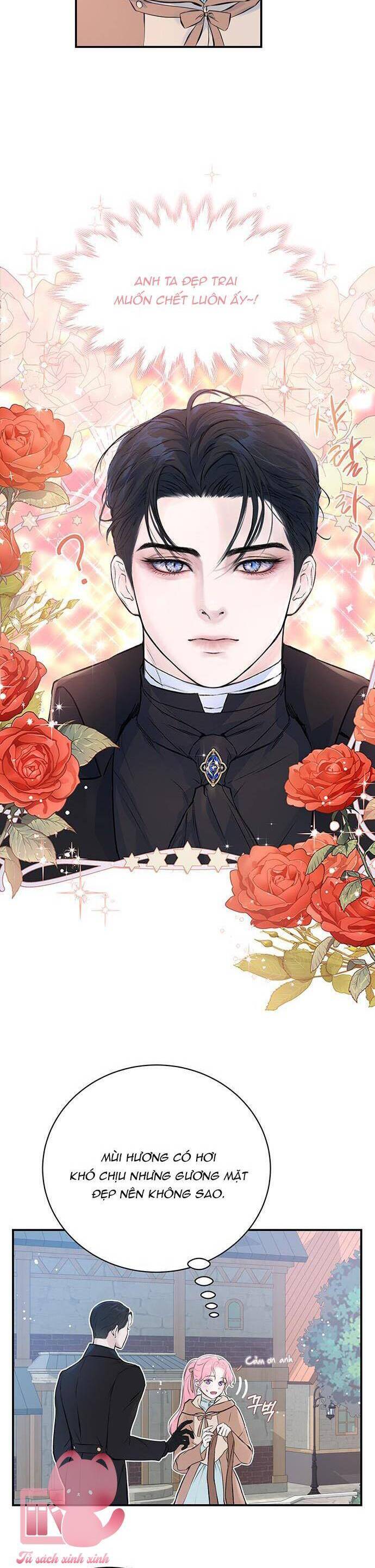 Tôi Tưởng Đây Chính Là Thời Hạn Rồi! Chap 3 - Next Chap 4