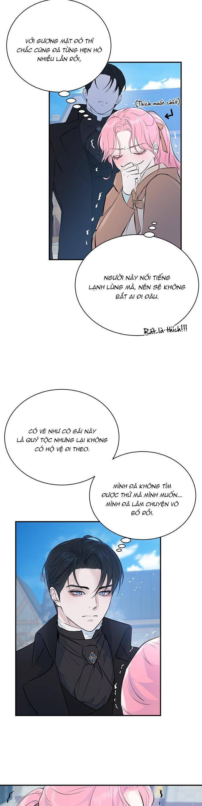 Tôi Tưởng Đây Chính Là Thời Hạn Rồi! Chap 3 - Next Chap 4