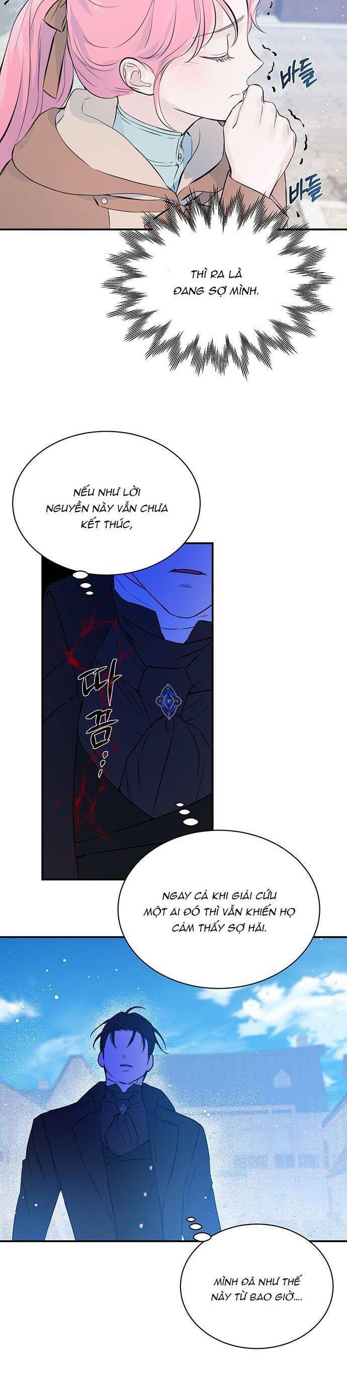 Tôi Tưởng Đây Chính Là Thời Hạn Rồi! Chap 3 - Next Chap 4