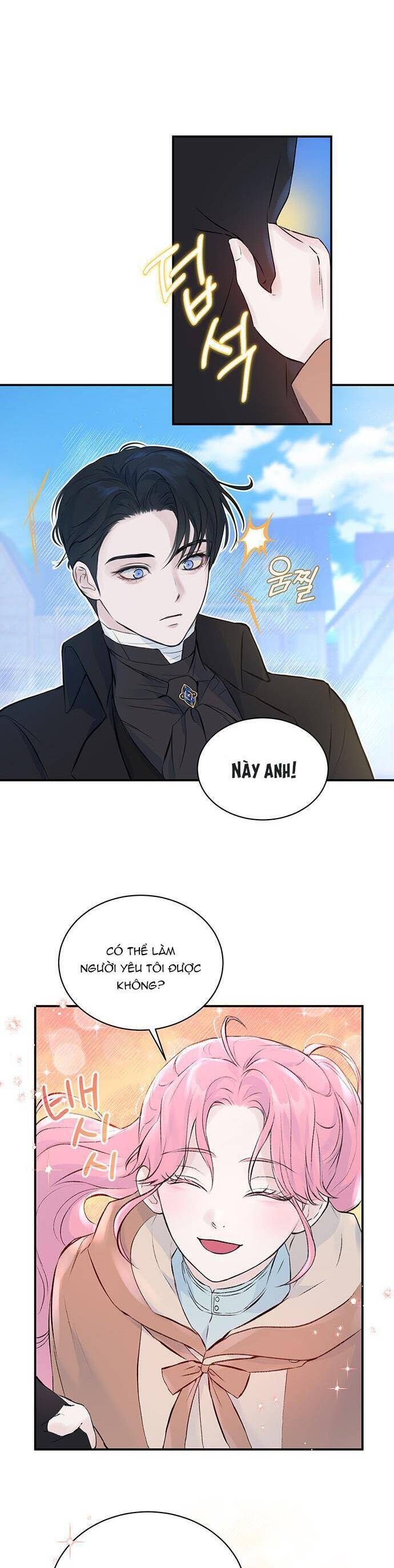 Tôi Tưởng Đây Chính Là Thời Hạn Rồi! Chap 3 - Next Chap 4