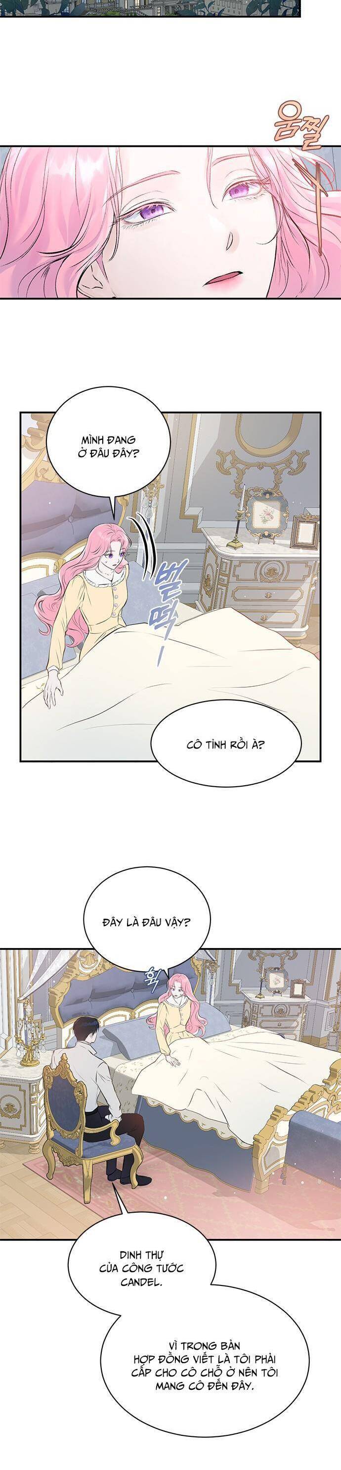 Tôi Tưởng Đây Chính Là Thời Hạn Rồi! Chap 4 - Next Chap 5