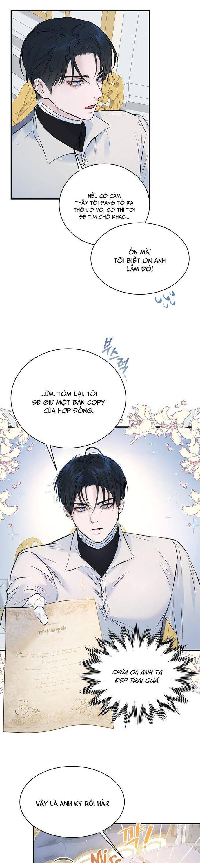 Tôi Tưởng Đây Chính Là Thời Hạn Rồi! Chap 4 - Next Chap 5