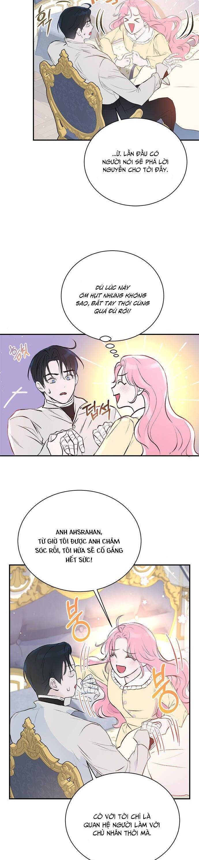 Tôi Tưởng Đây Chính Là Thời Hạn Rồi! Chap 4 - Next Chap 5