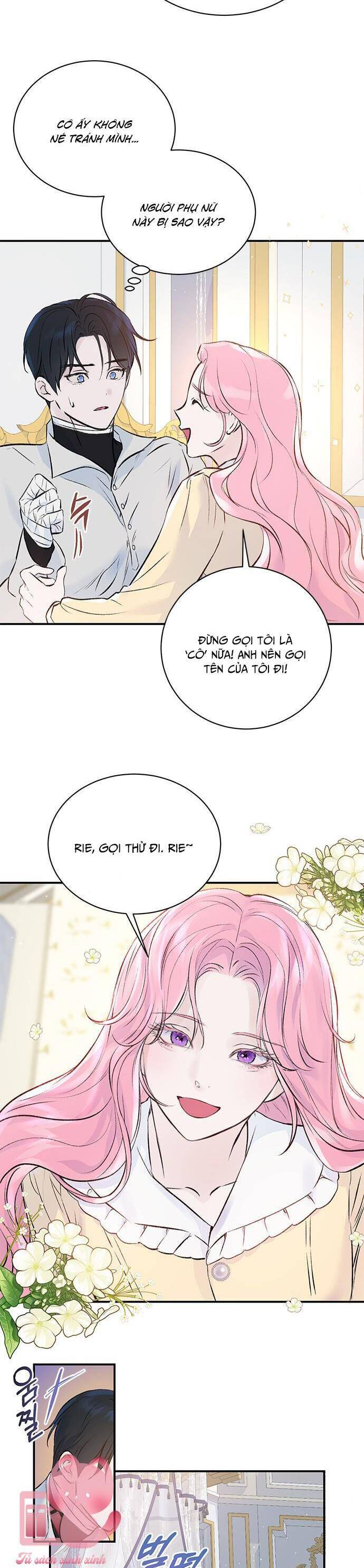 Tôi Tưởng Đây Chính Là Thời Hạn Rồi! Chap 4 - Next Chap 5