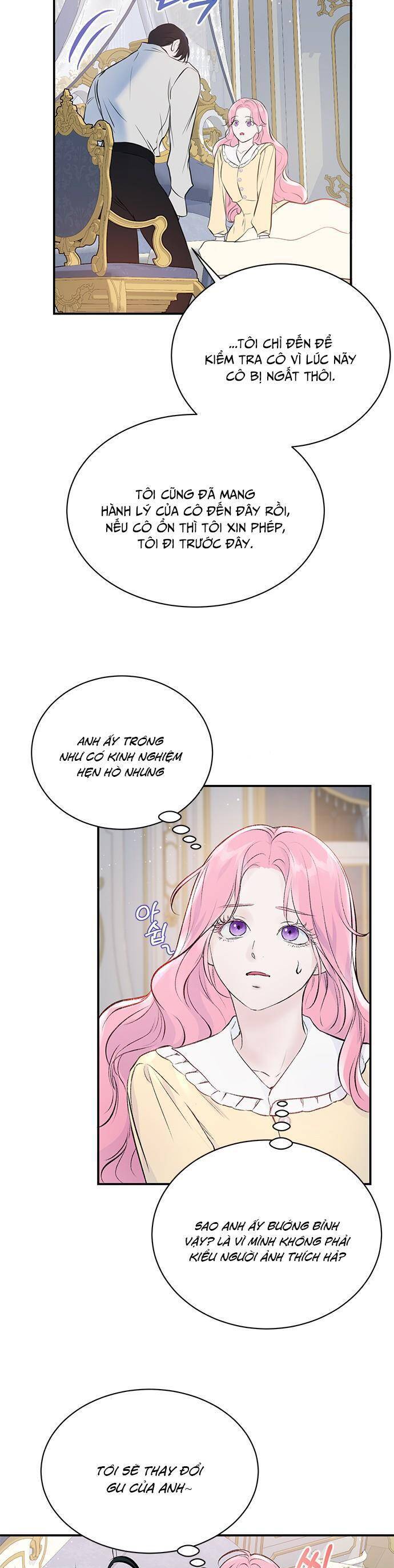 Tôi Tưởng Đây Chính Là Thời Hạn Rồi! Chap 4 - Next Chap 5