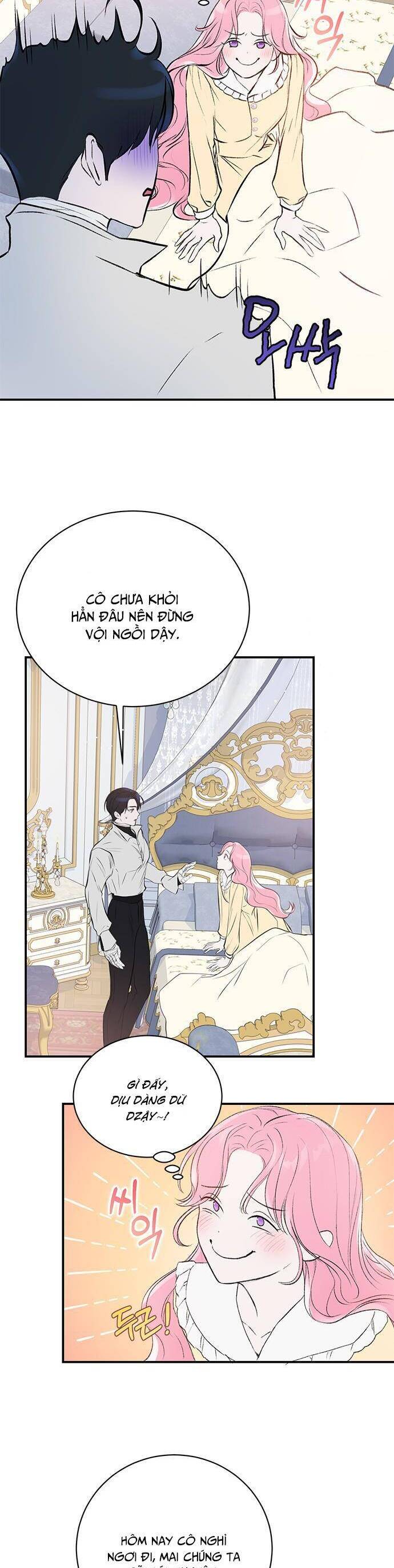 Tôi Tưởng Đây Chính Là Thời Hạn Rồi! Chap 4 - Next Chap 5