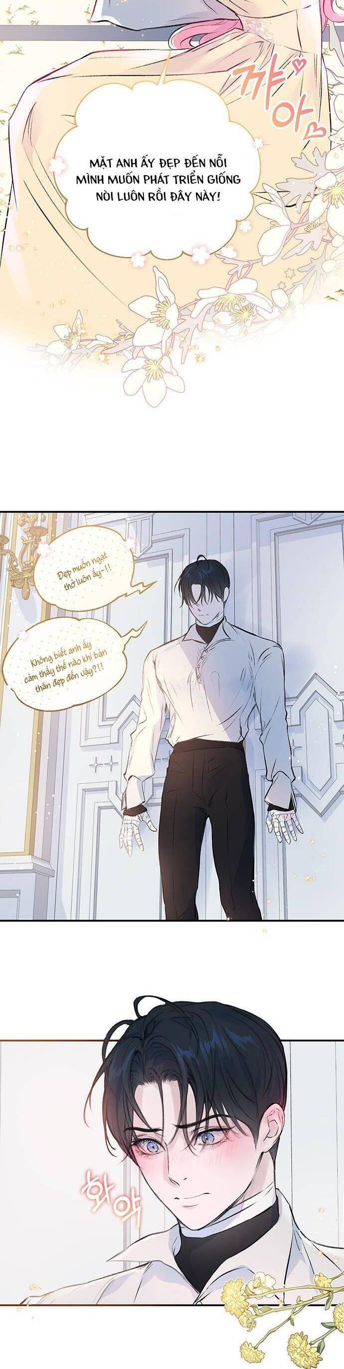 Tôi Tưởng Đây Chính Là Thời Hạn Rồi! Chap 4 - Next Chap 5