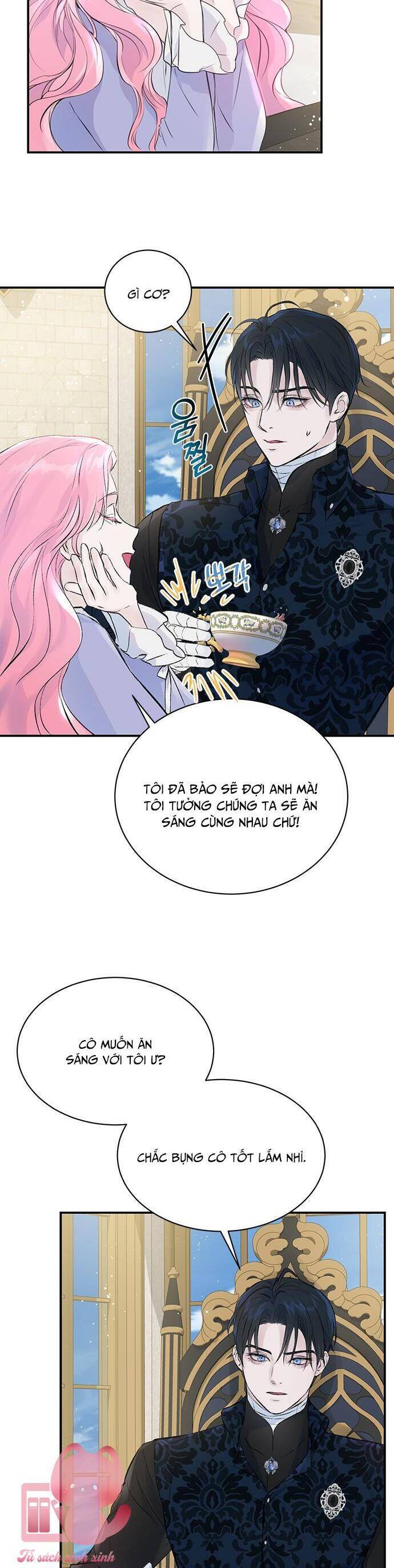 Tôi Tưởng Đây Chính Là Thời Hạn Rồi! Chap 4 - Next Chap 5