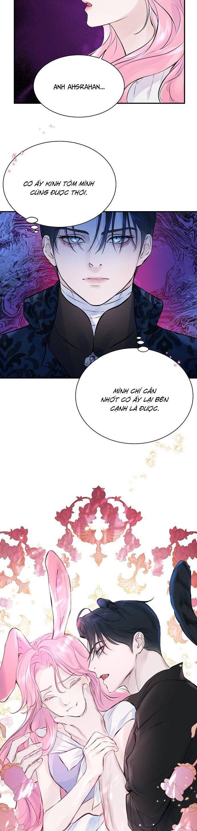 Tôi Tưởng Đây Chính Là Thời Hạn Rồi! Chap 4 - Next Chap 5