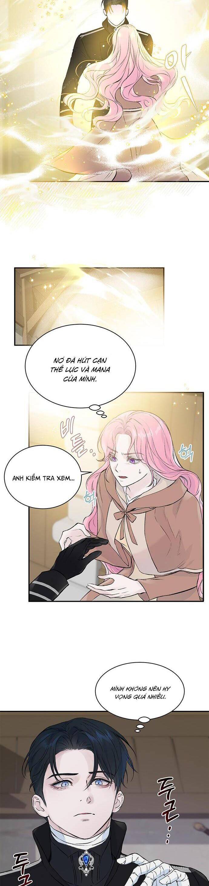 Tôi Tưởng Đây Chính Là Thời Hạn Rồi! Chap 4 - Next Chap 5