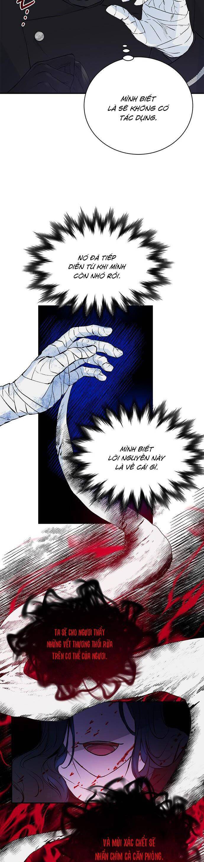Tôi Tưởng Đây Chính Là Thời Hạn Rồi! Chap 4 - Next Chap 5