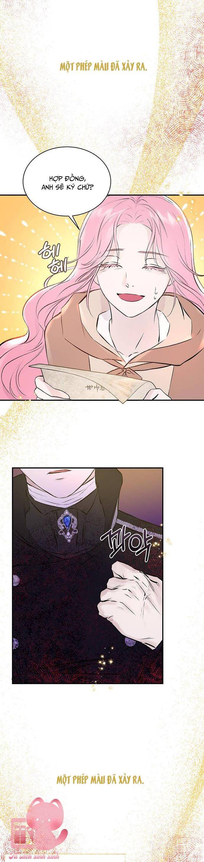 Tôi Tưởng Đây Chính Là Thời Hạn Rồi! Chap 4 - Next Chap 5