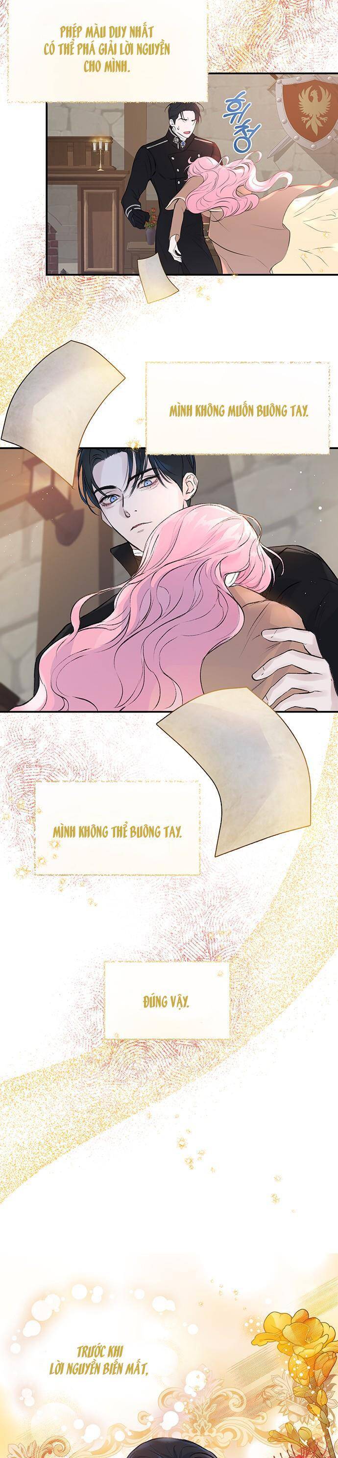 Tôi Tưởng Đây Chính Là Thời Hạn Rồi! Chap 4 - Next Chap 5