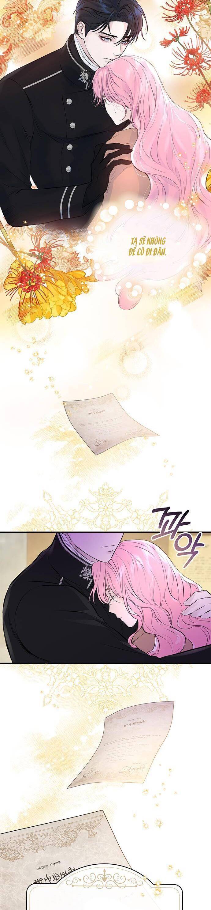 Tôi Tưởng Đây Chính Là Thời Hạn Rồi! Chap 4 - Next Chap 5