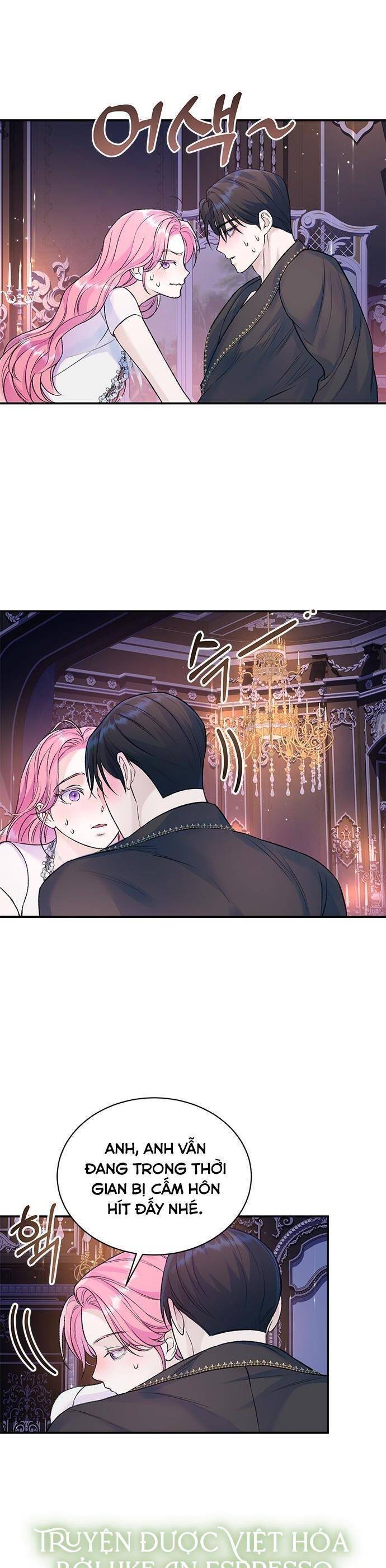 Tôi Tưởng Đây Chính Là Thời Hạn Rồi! Chap 45 - Next Chap 46