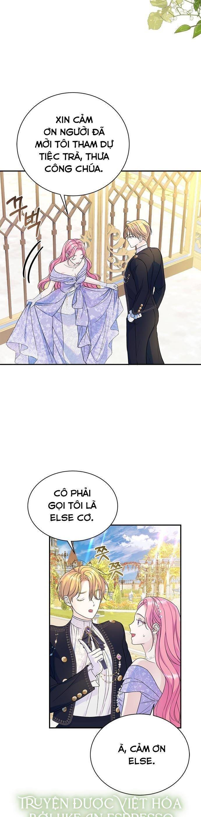 Tôi Tưởng Đây Chính Là Thời Hạn Rồi! Chap 45 - Next Chap 46