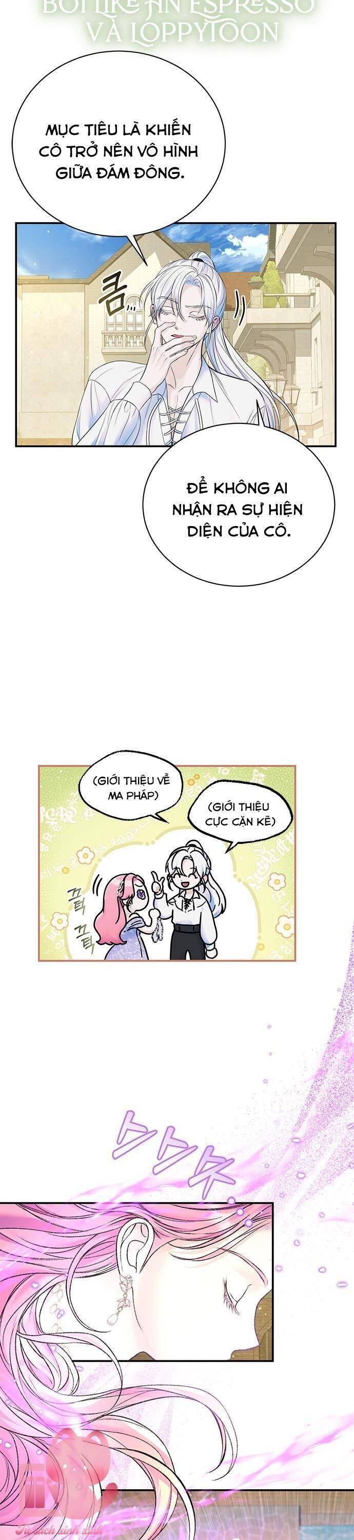 Tôi Tưởng Đây Chính Là Thời Hạn Rồi! Chap 46 - Next Chap 47
