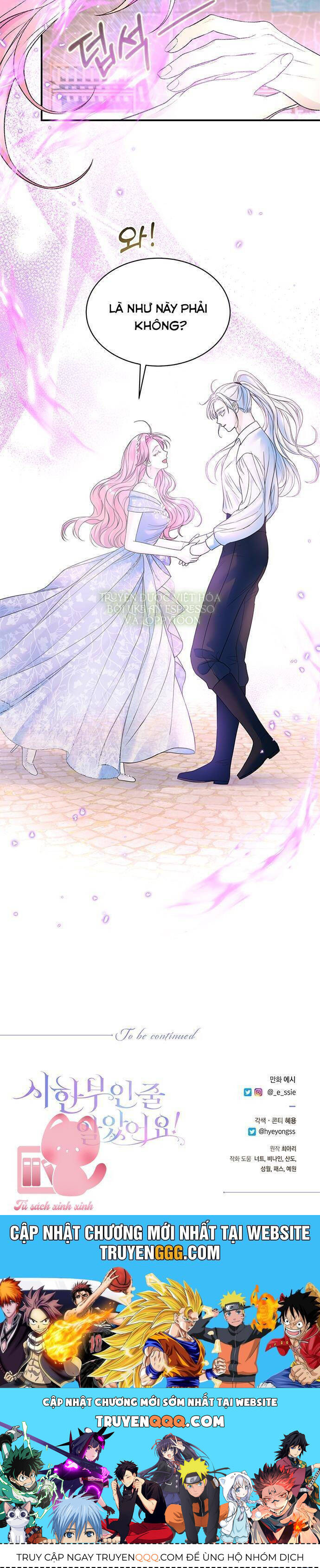 Tôi Tưởng Đây Chính Là Thời Hạn Rồi! Chap 46 - Next Chap 47