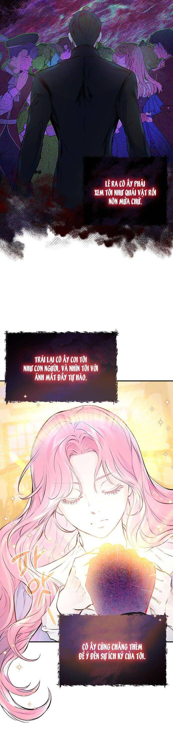 Tôi Tưởng Đây Chính Là Thời Hạn Rồi! Chap 5 - Next Chap 6