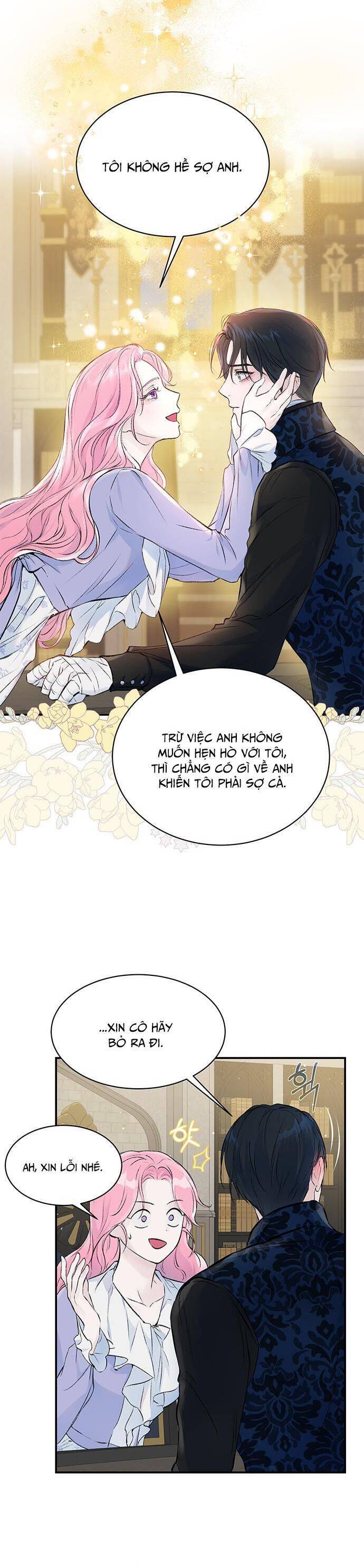 Tôi Tưởng Đây Chính Là Thời Hạn Rồi! Chap 5 - Next Chap 6