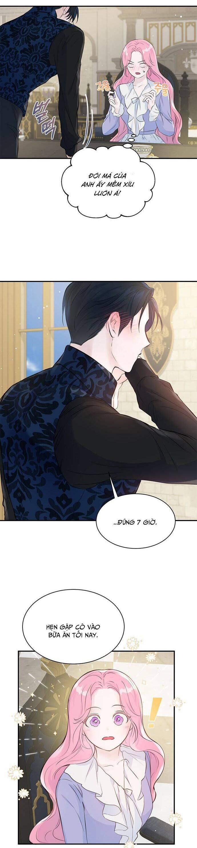 Tôi Tưởng Đây Chính Là Thời Hạn Rồi! Chap 5 - Next Chap 6