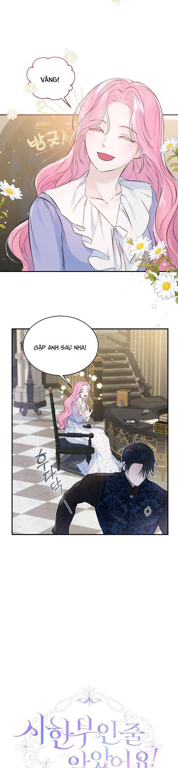 Tôi Tưởng Đây Chính Là Thời Hạn Rồi! Chap 5 - Next Chap 6