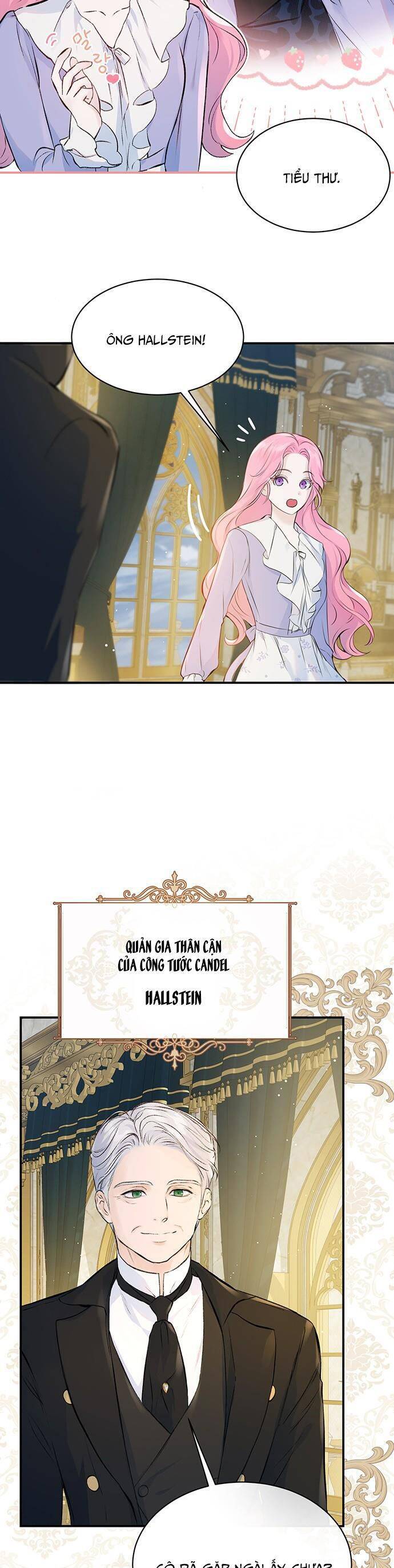 Tôi Tưởng Đây Chính Là Thời Hạn Rồi! Chap 5 - Next Chap 6