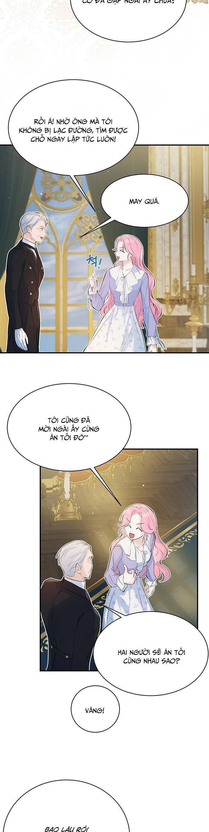 Tôi Tưởng Đây Chính Là Thời Hạn Rồi! Chap 5 - Next Chap 6