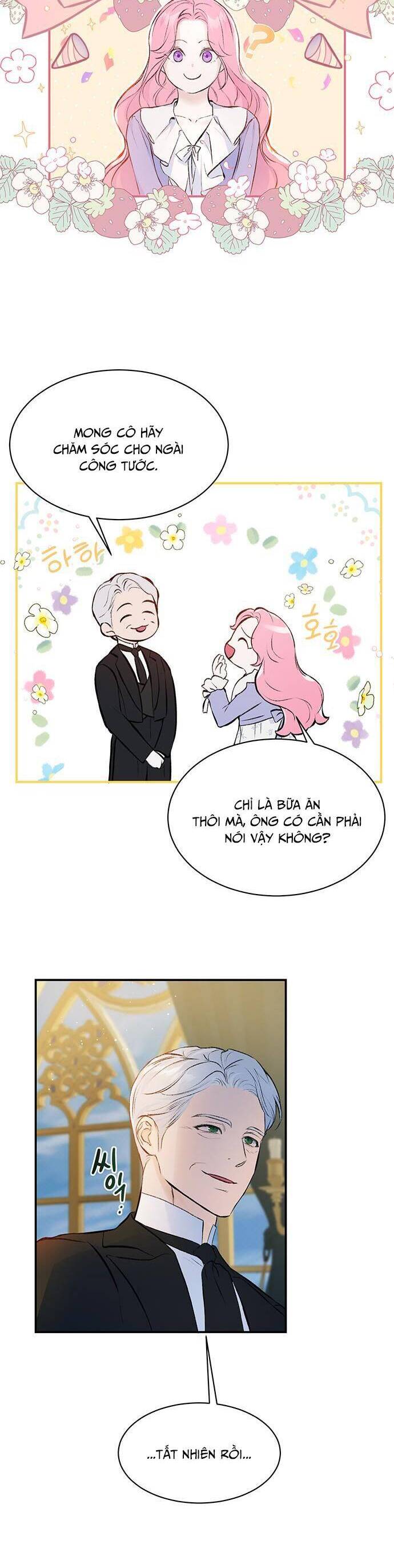 Tôi Tưởng Đây Chính Là Thời Hạn Rồi! Chap 5 - Next Chap 6