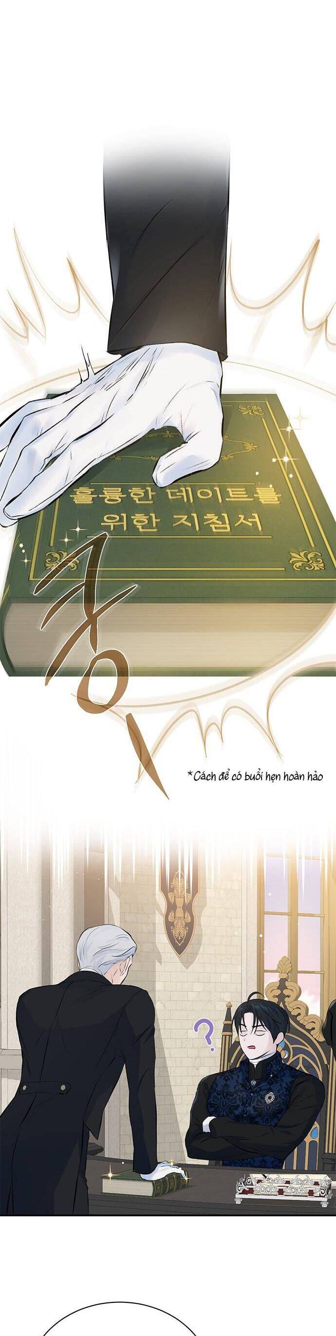 Tôi Tưởng Đây Chính Là Thời Hạn Rồi! Chap 5 - Next Chap 6