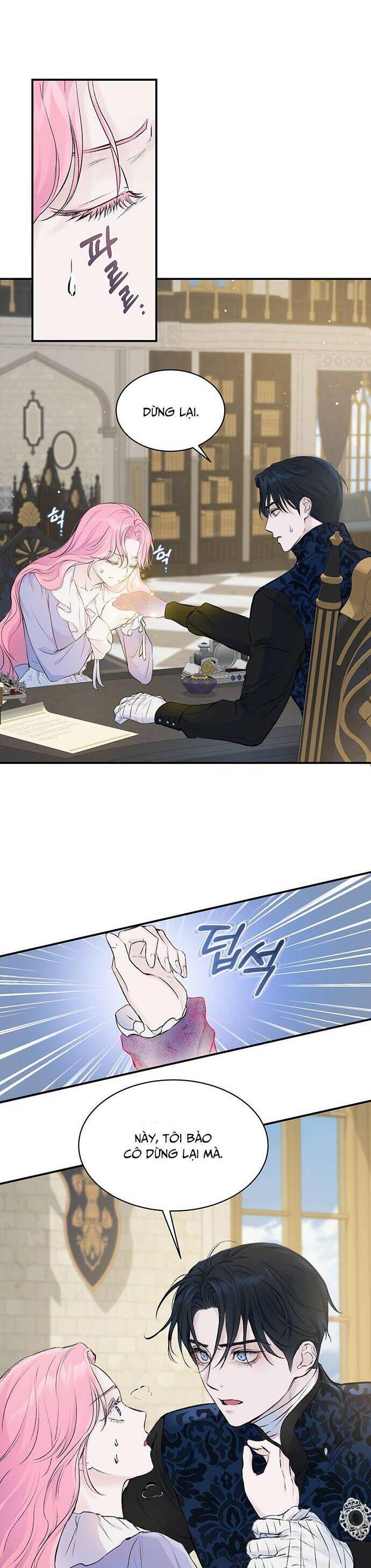 Tôi Tưởng Đây Chính Là Thời Hạn Rồi! Chap 5 - Next Chap 6