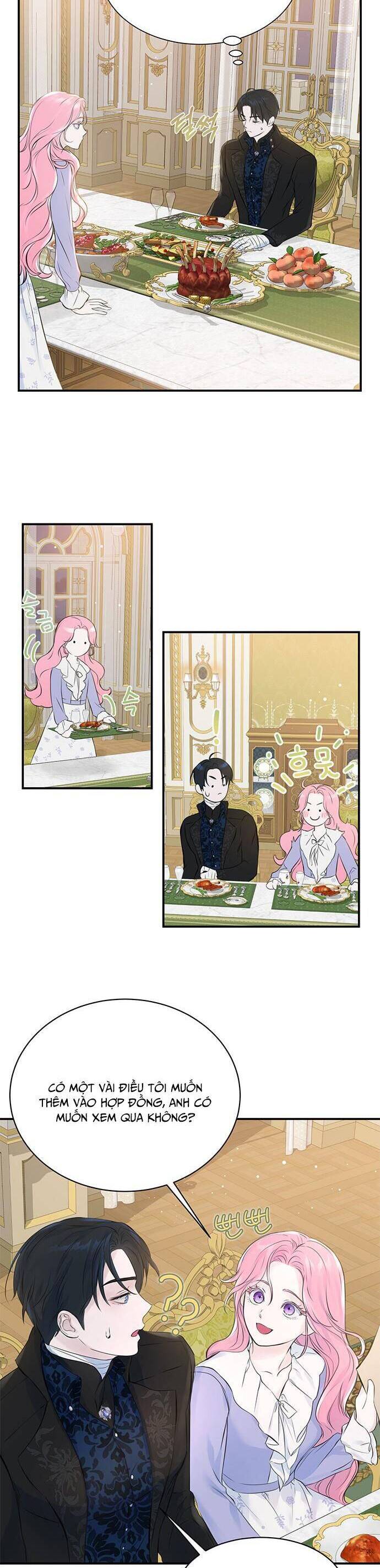 Tôi Tưởng Đây Chính Là Thời Hạn Rồi! Chap 5 - Next Chap 6