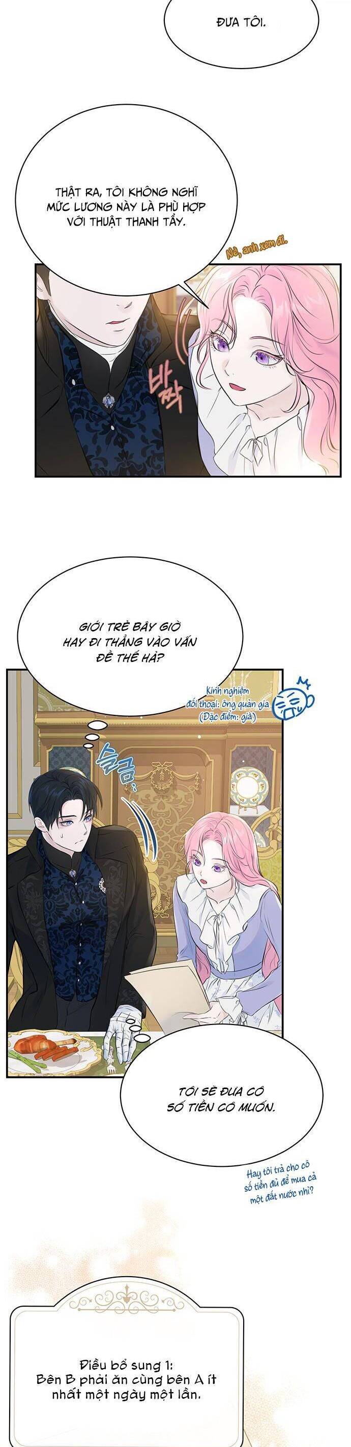 Tôi Tưởng Đây Chính Là Thời Hạn Rồi! Chap 5 - Next Chap 6