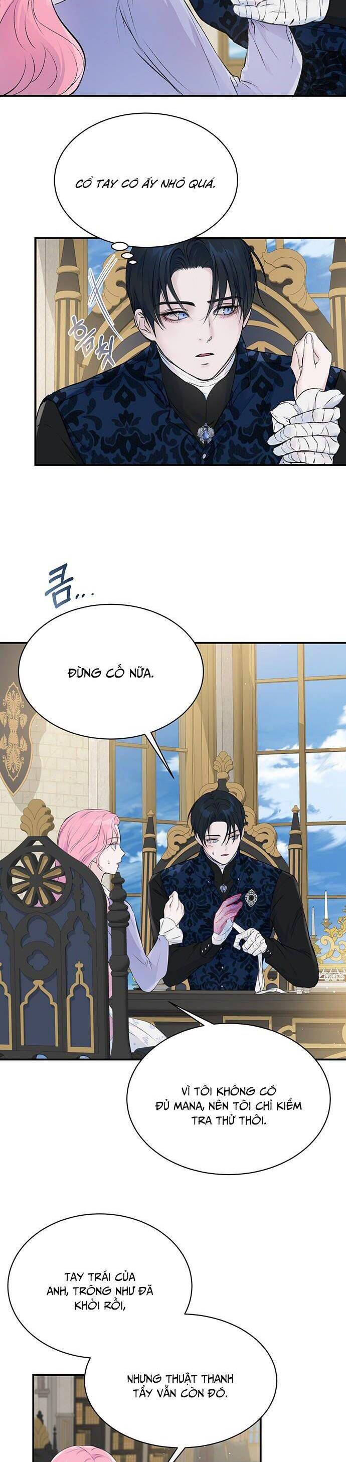 Tôi Tưởng Đây Chính Là Thời Hạn Rồi! Chap 5 - Next Chap 6