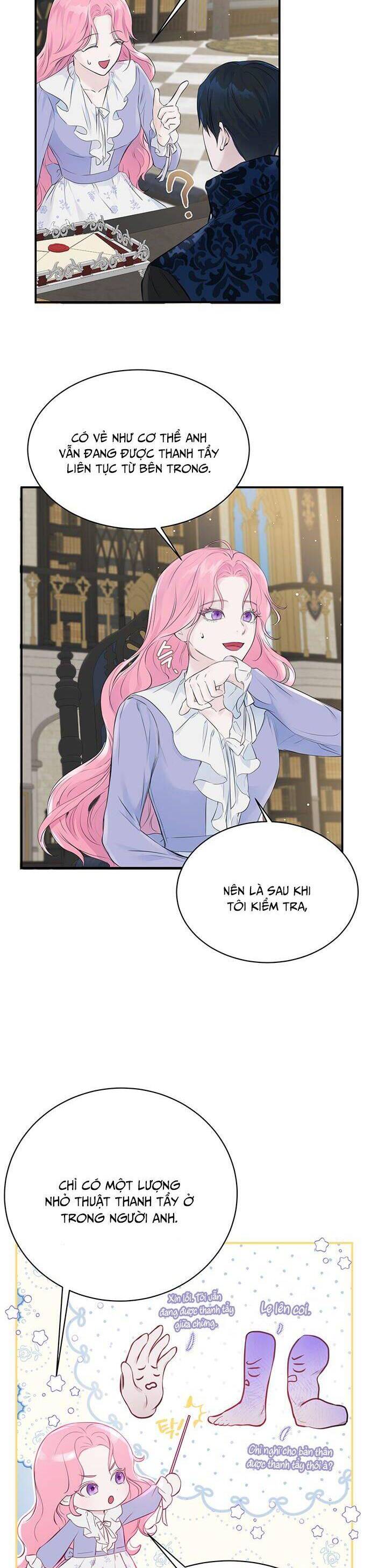 Tôi Tưởng Đây Chính Là Thời Hạn Rồi! Chap 5 - Next Chap 6