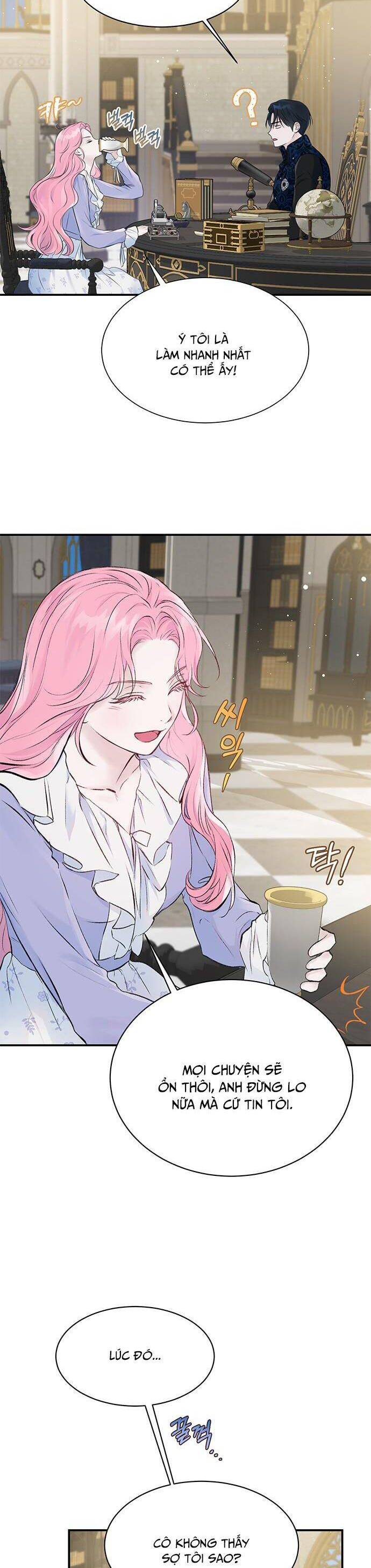 Tôi Tưởng Đây Chính Là Thời Hạn Rồi! Chap 5 - Next Chap 6