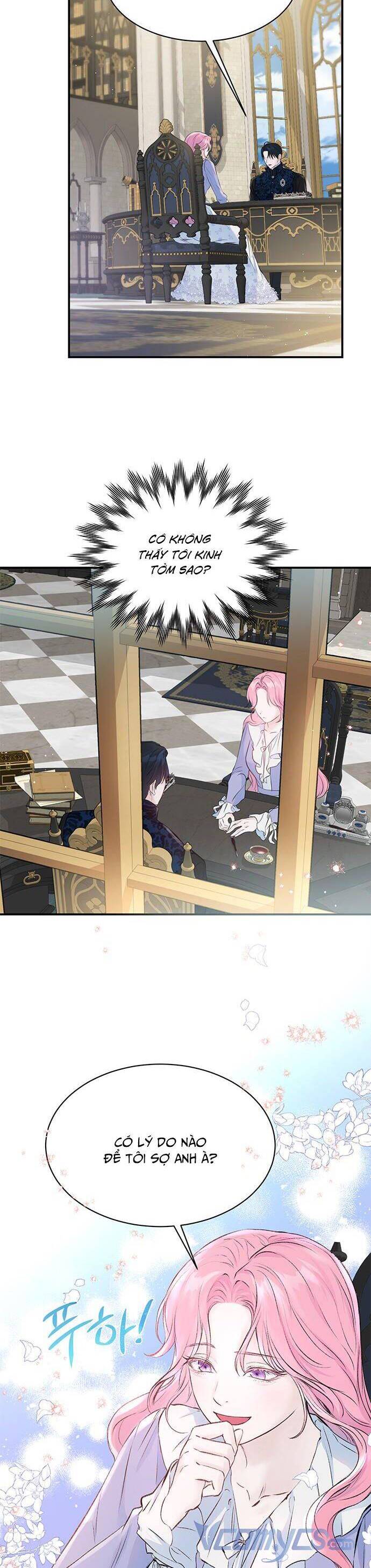 Tôi Tưởng Đây Chính Là Thời Hạn Rồi! Chap 5 - Next Chap 6