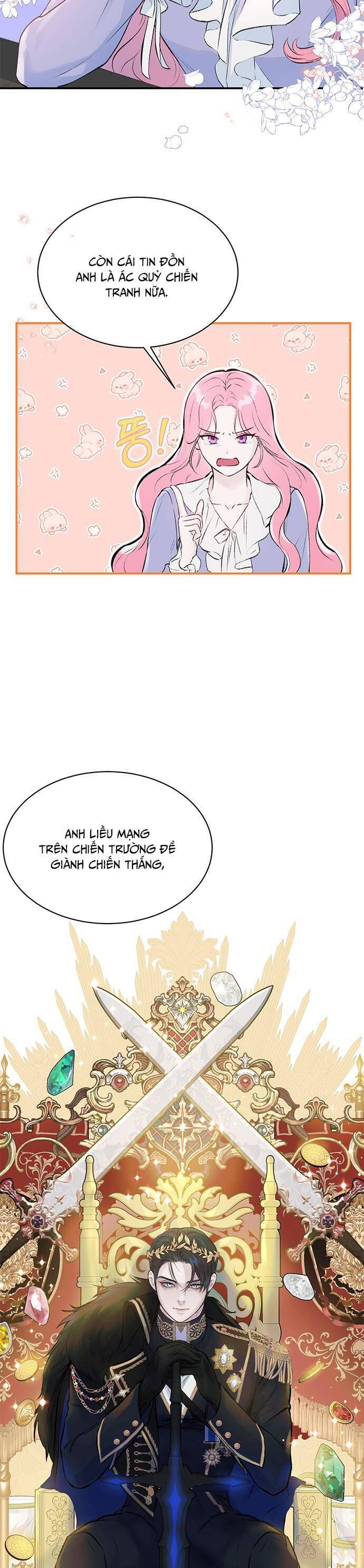 Tôi Tưởng Đây Chính Là Thời Hạn Rồi! Chap 5 - Next Chap 6