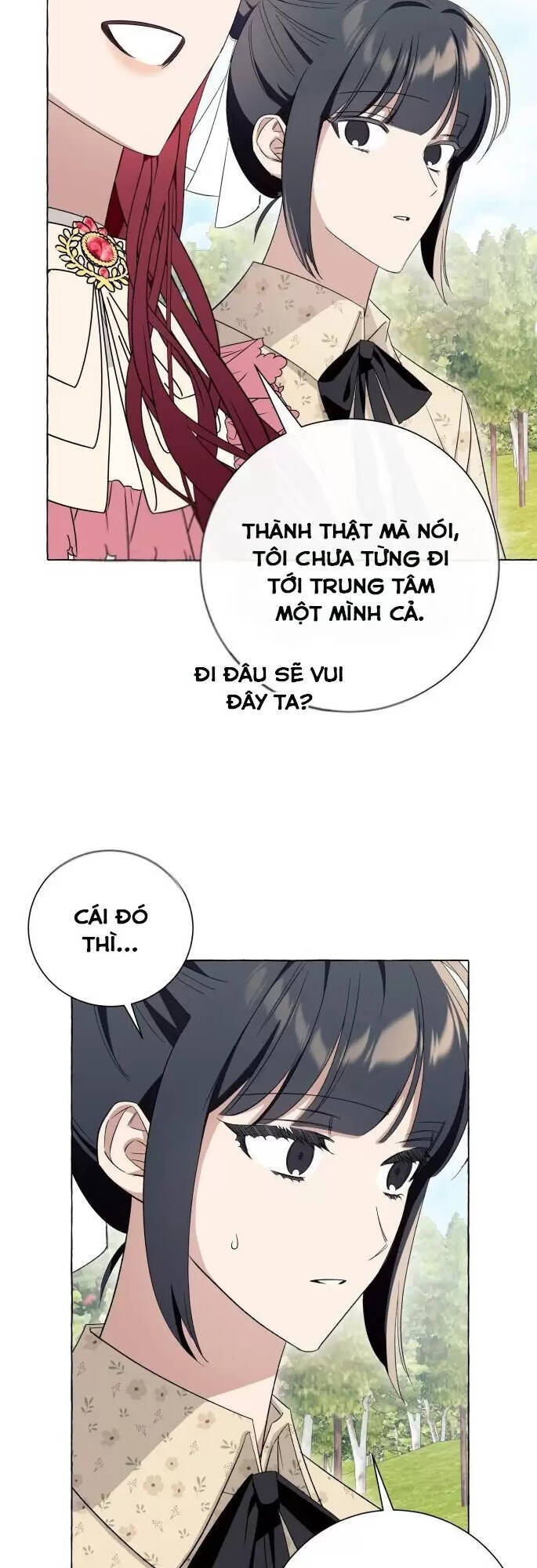 Tôi Tưởng Đó Chỉ Là Tiểu Thuyết Trọng Sinh Bình Thường Chap 12 - Next Chap 13