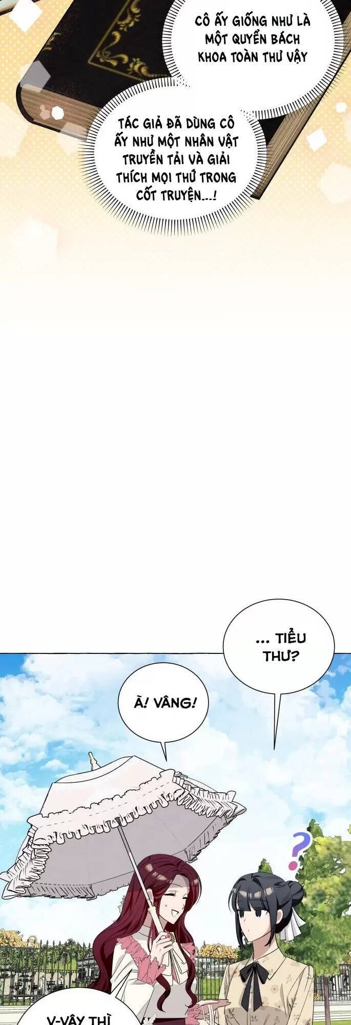 Tôi Tưởng Đó Chỉ Là Tiểu Thuyết Trọng Sinh Bình Thường Chap 12 - Next Chap 13