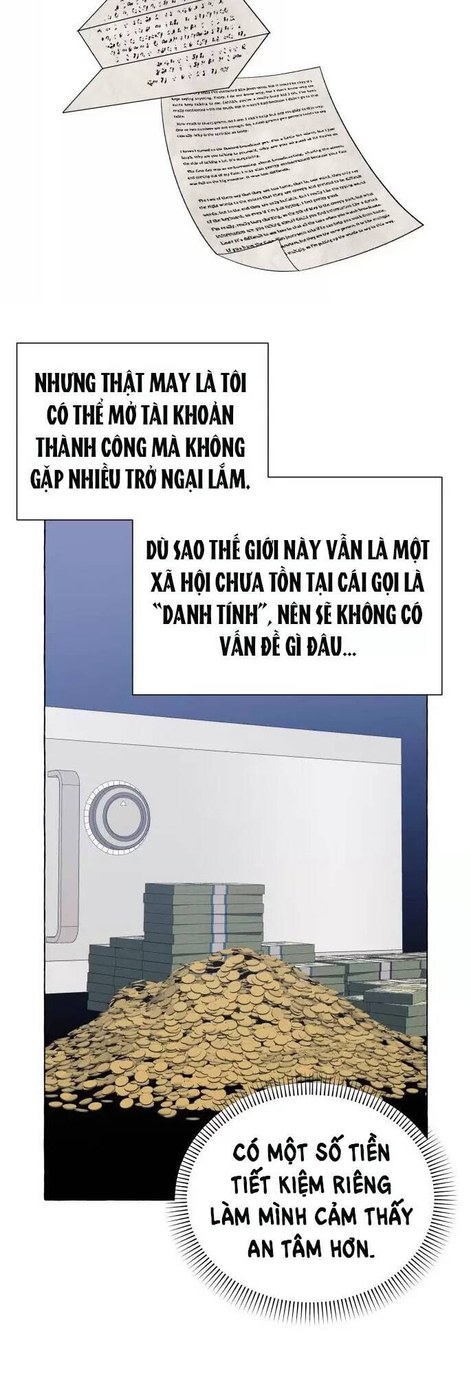 Tôi Tưởng Đó Chỉ Là Tiểu Thuyết Trọng Sinh Bình Thường Chap 12 - Next Chap 13