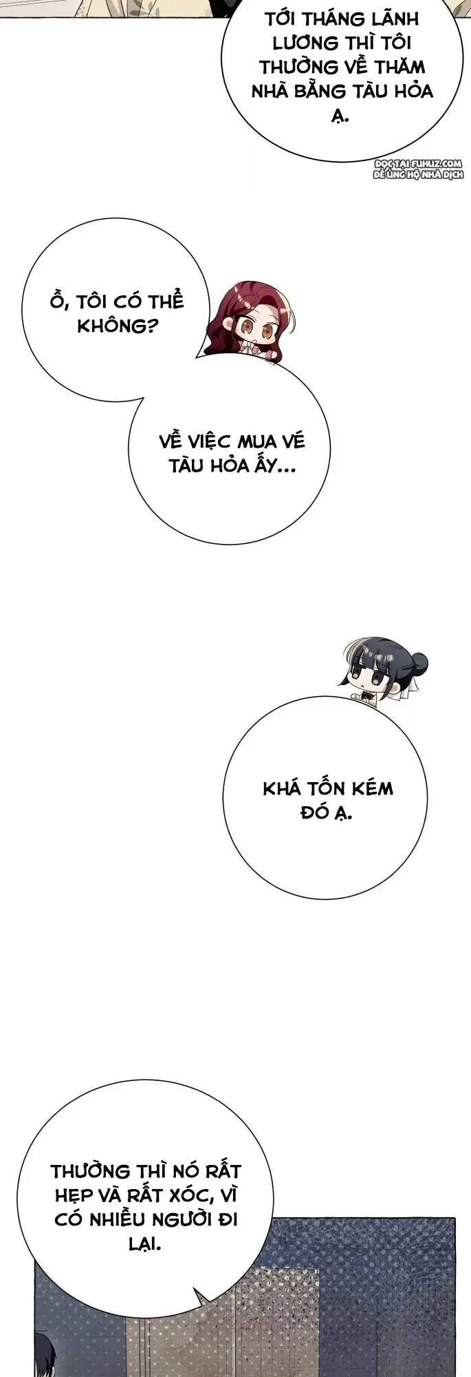 Tôi Tưởng Đó Chỉ Là Tiểu Thuyết Trọng Sinh Bình Thường Chap 12 - Next Chap 13