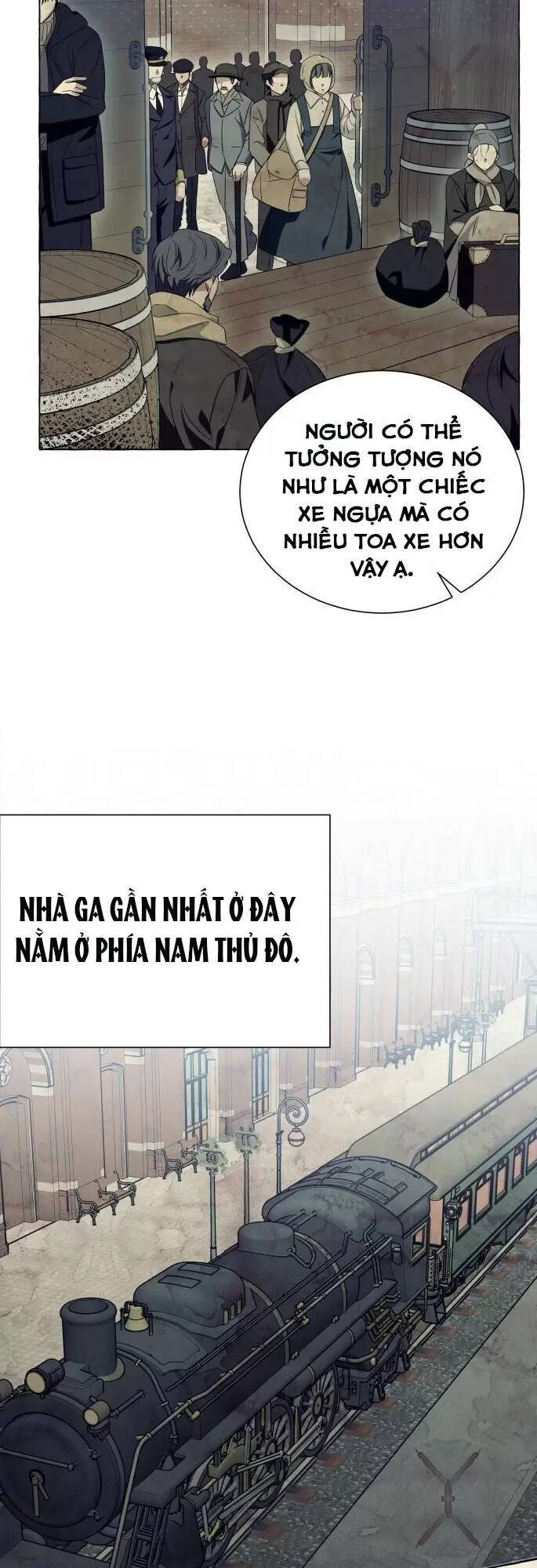 Tôi Tưởng Đó Chỉ Là Tiểu Thuyết Trọng Sinh Bình Thường Chap 12 - Next Chap 13