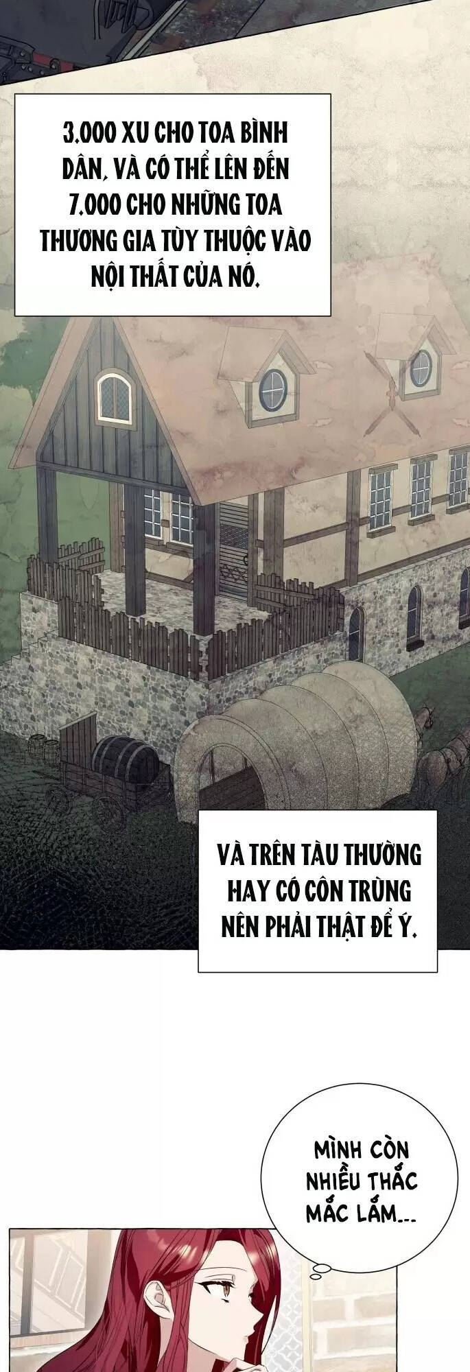 Tôi Tưởng Đó Chỉ Là Tiểu Thuyết Trọng Sinh Bình Thường Chap 12 - Next Chap 13