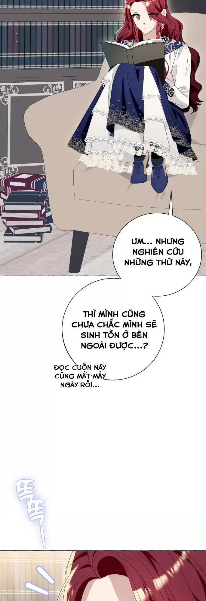 Tôi Tưởng Đó Chỉ Là Tiểu Thuyết Trọng Sinh Bình Thường Chap 12 - Next Chap 13