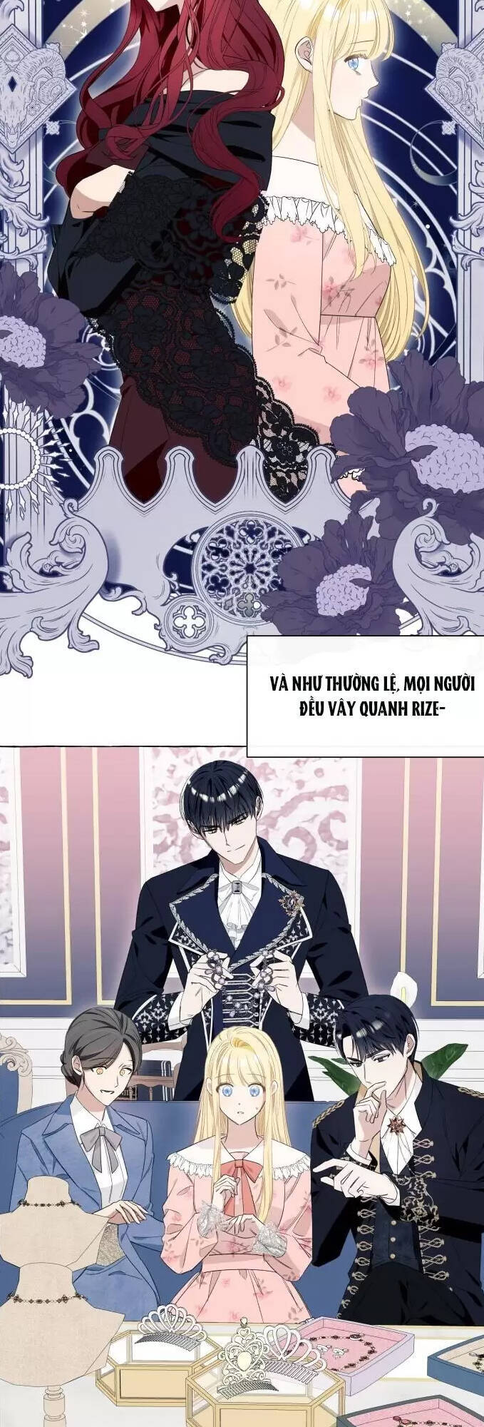 Tôi Tưởng Đó Chỉ Là Tiểu Thuyết Trọng Sinh Bình Thường Chap 13 - Next Chap 14